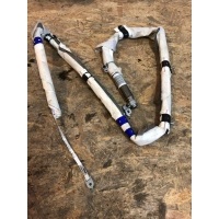 A4 b8 рестайлинг 08 - 12 шторка airbag правый 8k0880742f