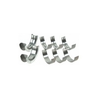 Вкладыши основные bmw 4.0 - 4.4 v8 n63 07 - 0.50