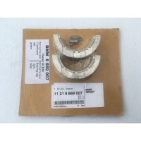 Комплект panewek подшипники bmw 11218669007