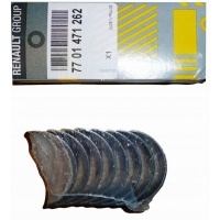 Вкладыши шатуна лагуна ii iii 7701471262 oe