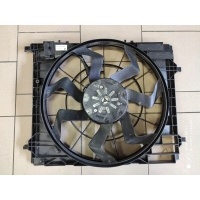 Мерседес gle w167 кзс вентилятор a1679061904 1000w