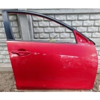 Дверь передняя правая mazda 3 ii bl 09 - 13 седан рестайлинг