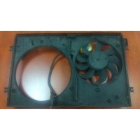 Вентилятор volkswagen гольф 4 / бора 1.8 / 2.0 gti 1j0959455k