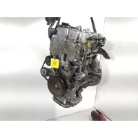 Двигатель 1.4i 16V , 165т.км , СТОЛБ + ПОМПА + КОРП.ТЕРМОСТАТА. CR14DE. Nissan Note E11 2007 1.4 бензин