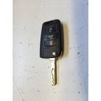 Skoda superb iii 3v ключ пульт