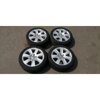 Диск литой Audi A6 Allroad 2008 4h0601025d