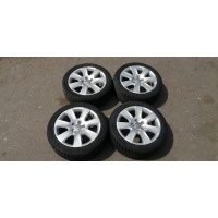 Диск литой Audi A6 Allroad 2008 4h0601025d