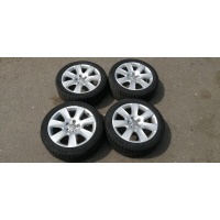Диск литой Audi A6 Allroad 2008 4h0601025d