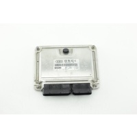 Блок управления двигателя audi a4 b5 1.9 tdi 038906012aj