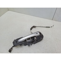 Ручка двери наружная Renault Fluence 2011 806B08422R