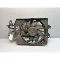 Диффузор вентилятора Ford Escort 6 1996 824.0202, 95AB-8146-DB