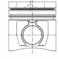 [99676600] поршень ср . 102mm , std подходит do: ag ch