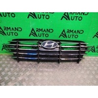 решетка радиатора Hyundai Sonata 8 DN8 2019-нв 863A0L1370, 86351L1100