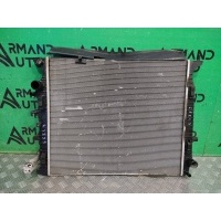 Радиатор двигателя (двс) Geely Atlas NL-3 2016-2022 2069016100, 6600161020, 2069521800