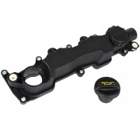 Крышка клапонов маслоотделитель volvo c30 s40 v50 1 , 6 109 л.с.