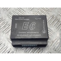 блок управления эмулятор газа lecho e6 67r - 013512
