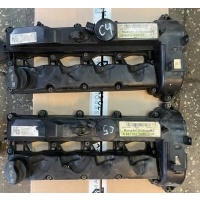 Мерседес cdi 651 крышка клапонов пластиковая