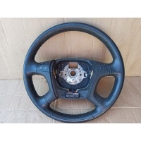 Руль кожаная multifunkcyjn skoda октавия ii
