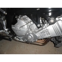 Bmw k 1200 r спорт 2008 рама немецкие док чёрный
