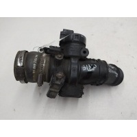 Заслонка дроссельная Citroen Berlingo (2003-2008) 2005 9660030580