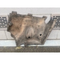 защита днища передняя левая Audi S7 4G 2013 4G0825201B