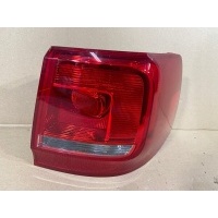 Правый фара задняя volkswagen sharan 7n0945096g