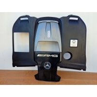 Мерседес amg крышка двигателя a177 w217 w222 крышка