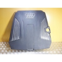 Audi q7 е трон крышка двигателя 4m0133849d