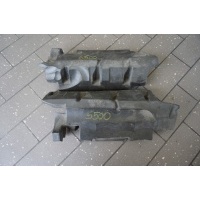 Изоляция звуковая двигателя мерседес w221 5.5 v8