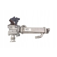 Fiat ducato 2.3jtd радиатор выхлопных газов 5802528634