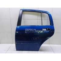 Дверь задняя левая Hyundai-Kia Getz (2002 - 2010) 770031C020