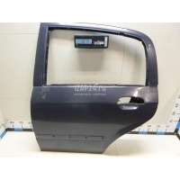 Дверь задняя левая Hyundai-Kia Getz (2002 - 2010) 770031C020
