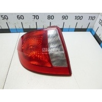 Фонарь задний левый Hyundai-Kia Getz (2002 - 2010) 924101C500