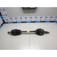 Полуось передняя левая Hyundai-Kia Getz (2002 - 2010) 495001C250