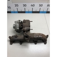 Турбокомпрессор (турбина) VAG A3 (8L1) (1996 - 2003) 038253019C
