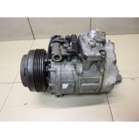 Компрессор системы кондиционирования BMW 3-serie E46 (1998 - 2005) 64526916232