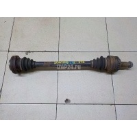 Полуось задняя левая BMW 3-serie E46 (1998 - 2005) 33211229587