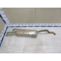 Глушитель основной VAG Octavia (A4 1U-) (2000 - 2011) 1J5253609C