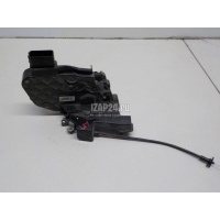Замок двери передней левой Ford Focus II (2005 - 2008) 4892459
