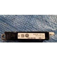 Volkswagen jetta 5c6 усилитель антенный 5c6035552