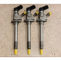 Форсунки peugeot 2.0 hdi 9658194180 проверенные