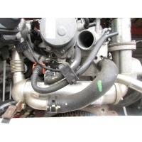 Радиатор системы рециркуляции ог 28420 - 2a770 hyundai i20 1.4 crdi 2013 г.
