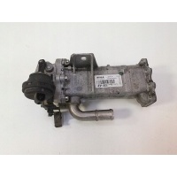 Hyundai тусон ii 16 радиатор выхлопных газов 284202a610
