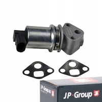 клапан системы рециркуляции ог jp group для volkswagen поло 1.4