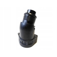 Патрубок турбины volkswagen гольф 7 vii 2.0 tdi 04l131111m
