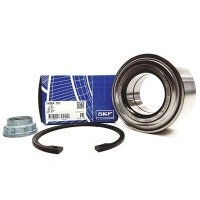 skf подшипник колеса задняя мерседес w124 w201 w202 w210