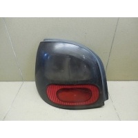 Фонарь задний левый RENAULT Scenic 1996-1999 7701042406