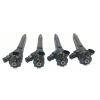 Renault nissan 1.6 dci форсунки 0445110546