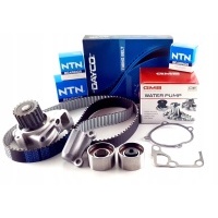 Комплект ремня грм насос mazda 3 bk 5 6 2.0di 2.0 mzr - cd