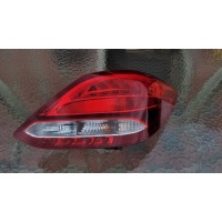 Мерседес w205 фара правая задняя сша tail light